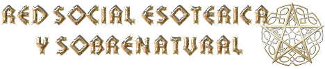 Red Social Esoterica y Sobrenatural